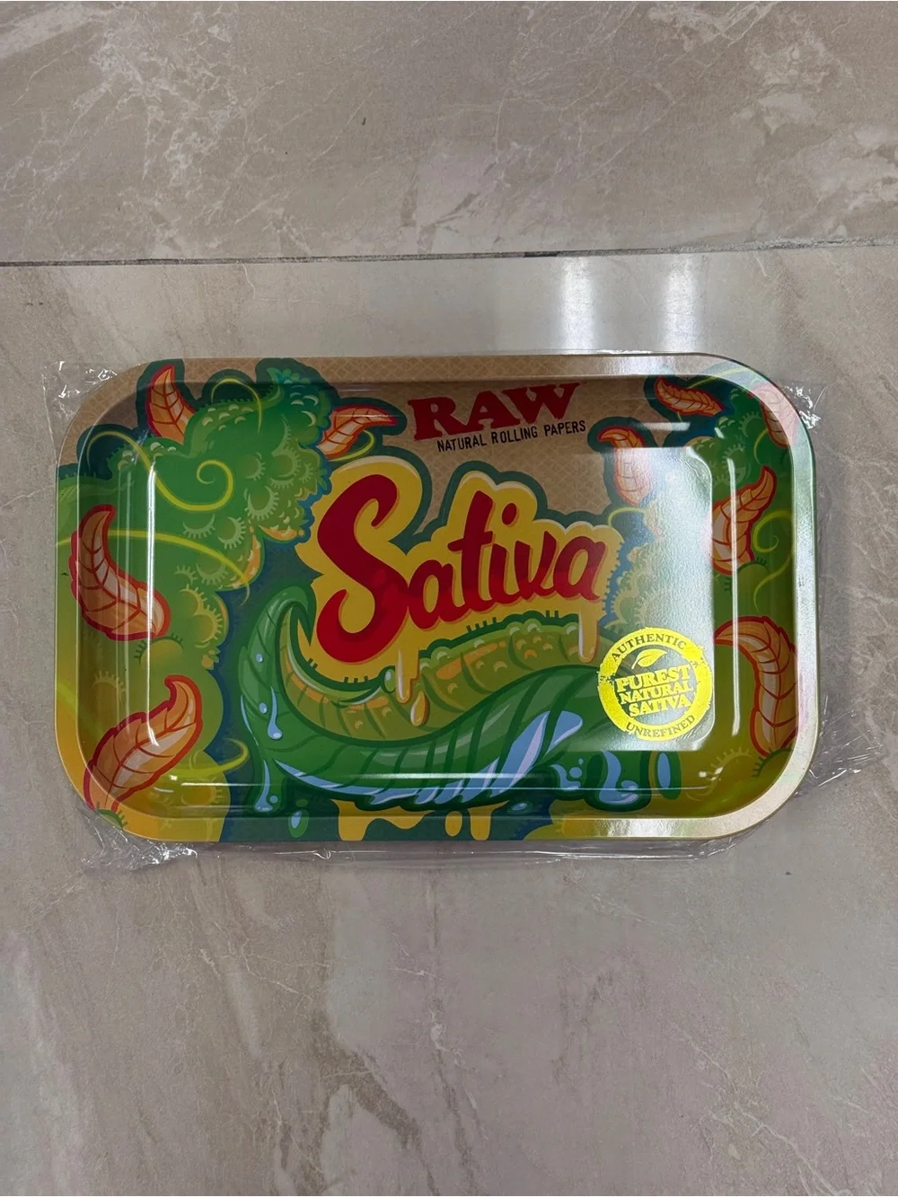 RAW Tray